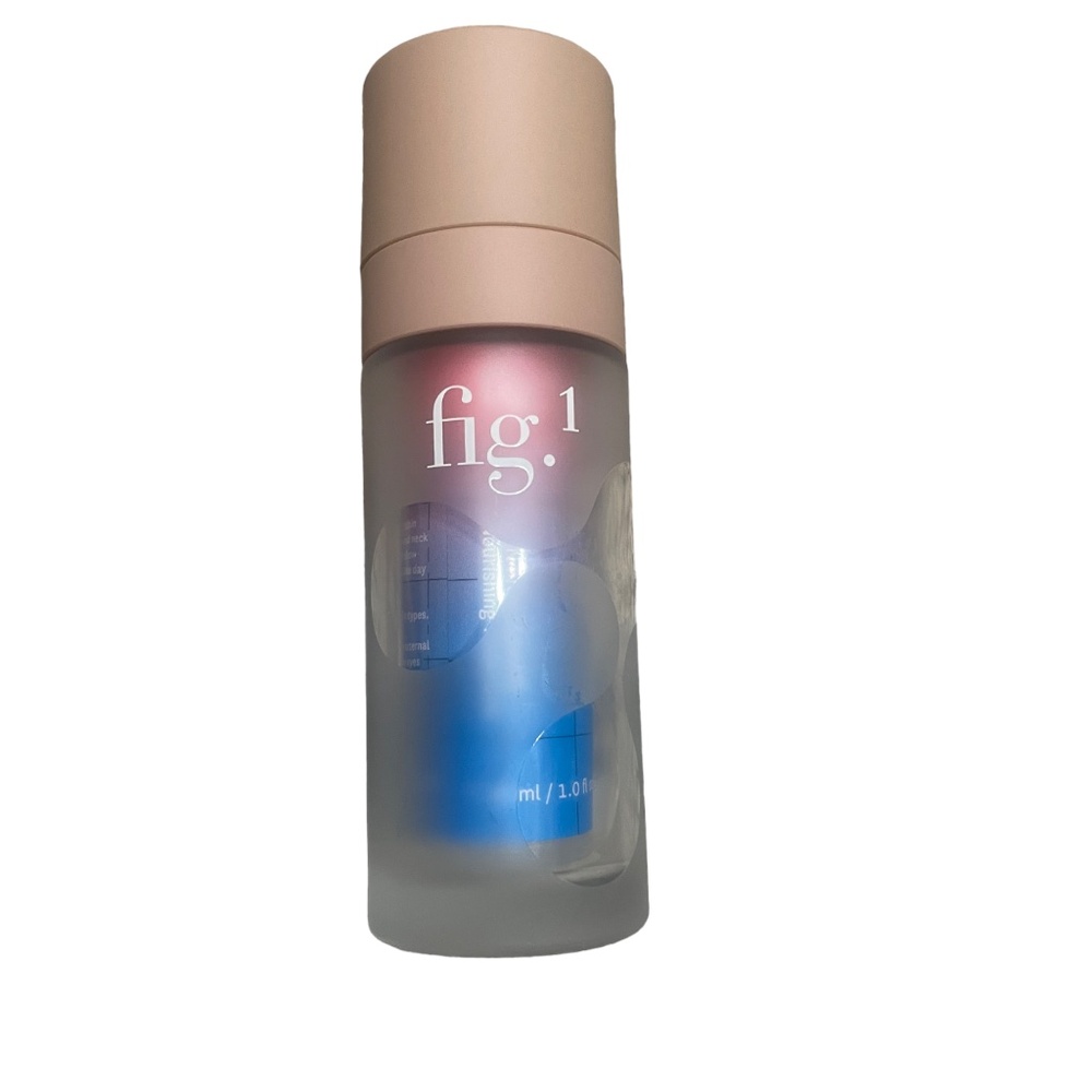 Fig 1 N4 Glycolic‎ Glow Treatment 30 ML